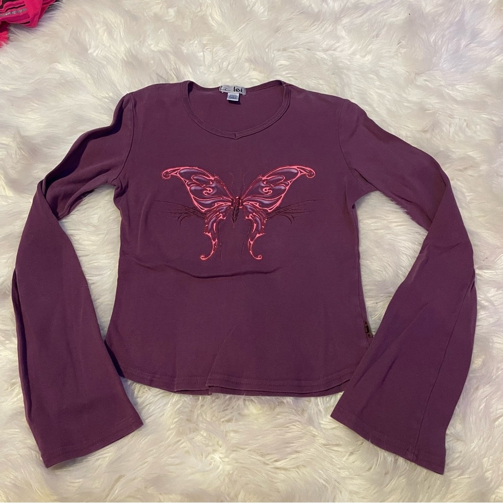 Y2K l.e.i Shirt